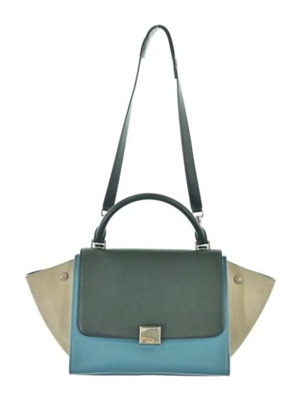 Celine Handbag Green